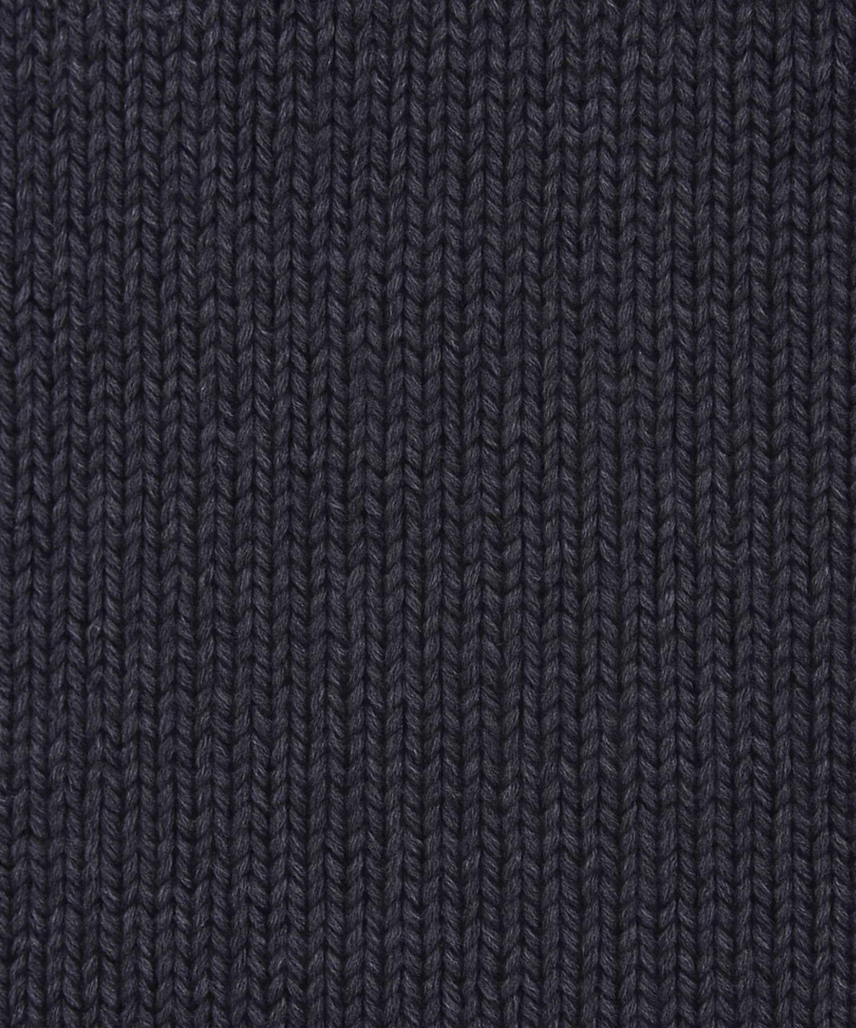 Online Rodier Pull col roulé bicolore bleu denim