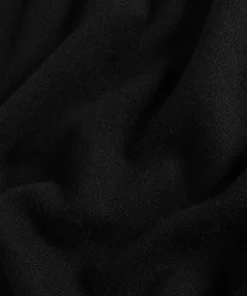Clearance Rodier Pull large en cachemire noir
