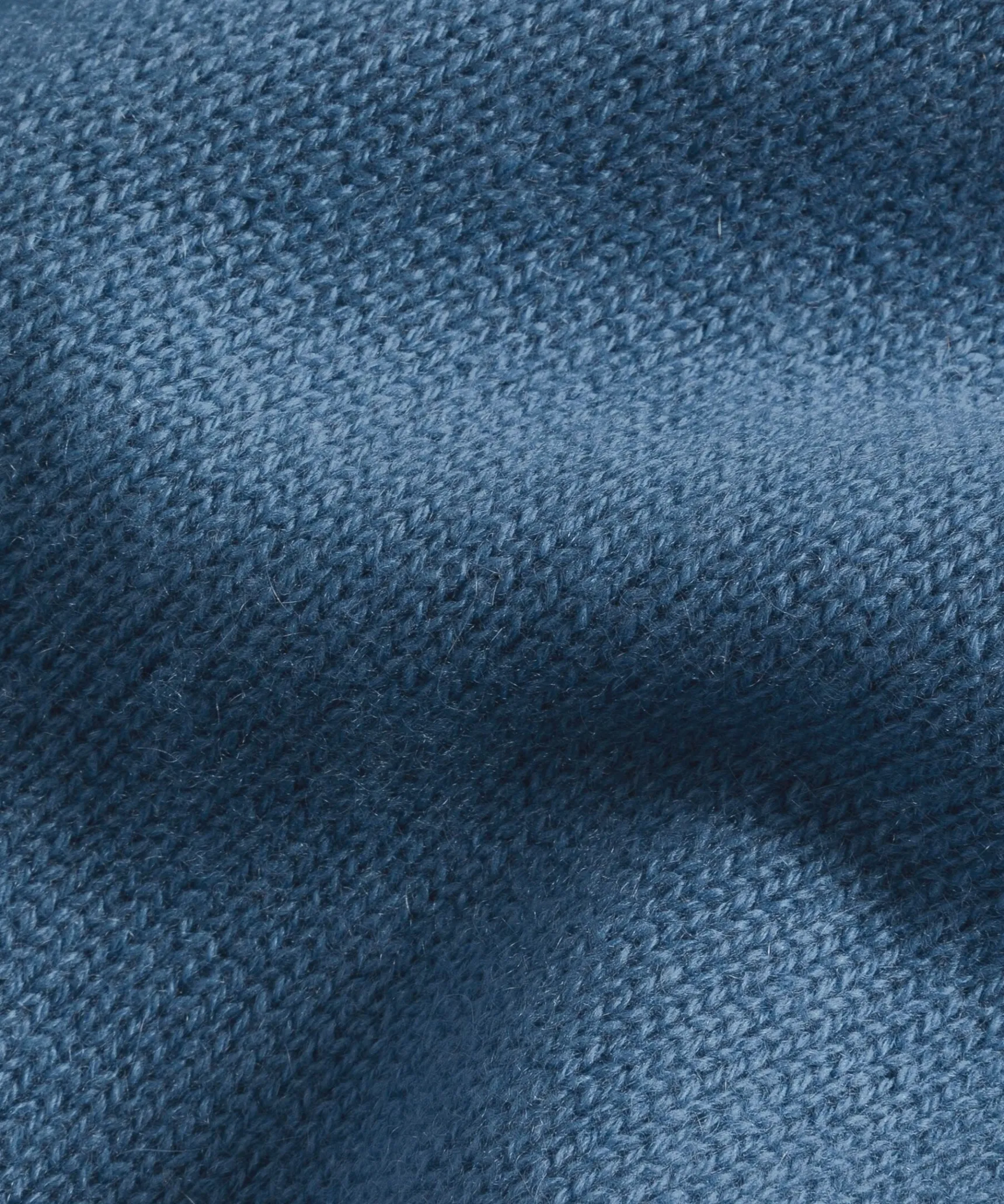 Sale Rodier Pull oversize en cachemire bleu azur