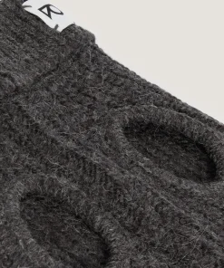 Hot Rodier Pull pour chien gris anthracite