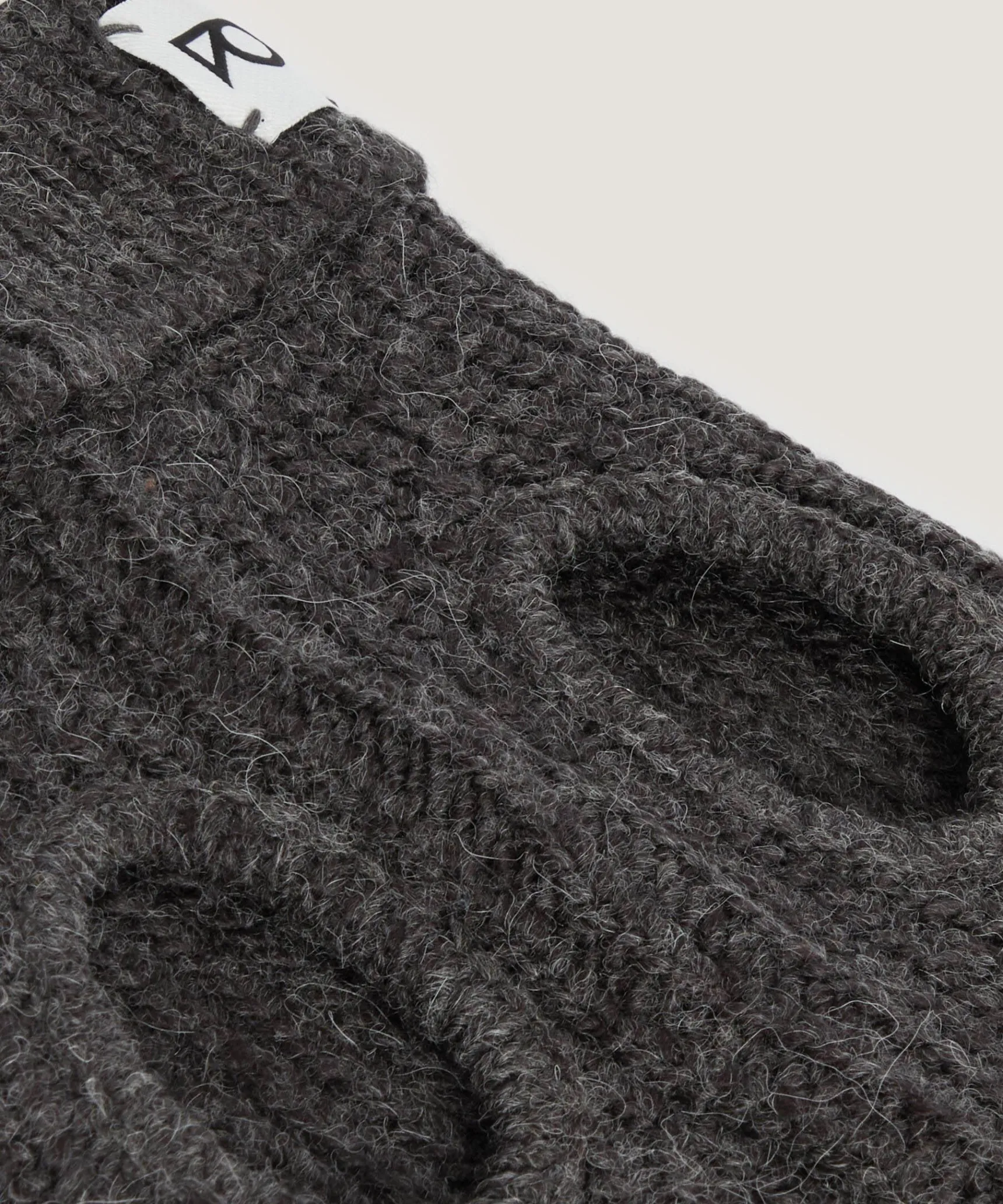 Hot Rodier Pull pour chien gris anthracite