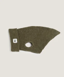Discount Rodier Pull pour chien vert kaki