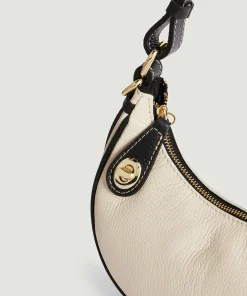 Outlet Rodier Sac demi-lune Lola beige