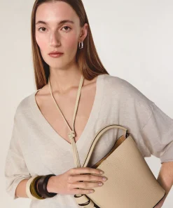 Sale Rodier Sac Valentine beige
