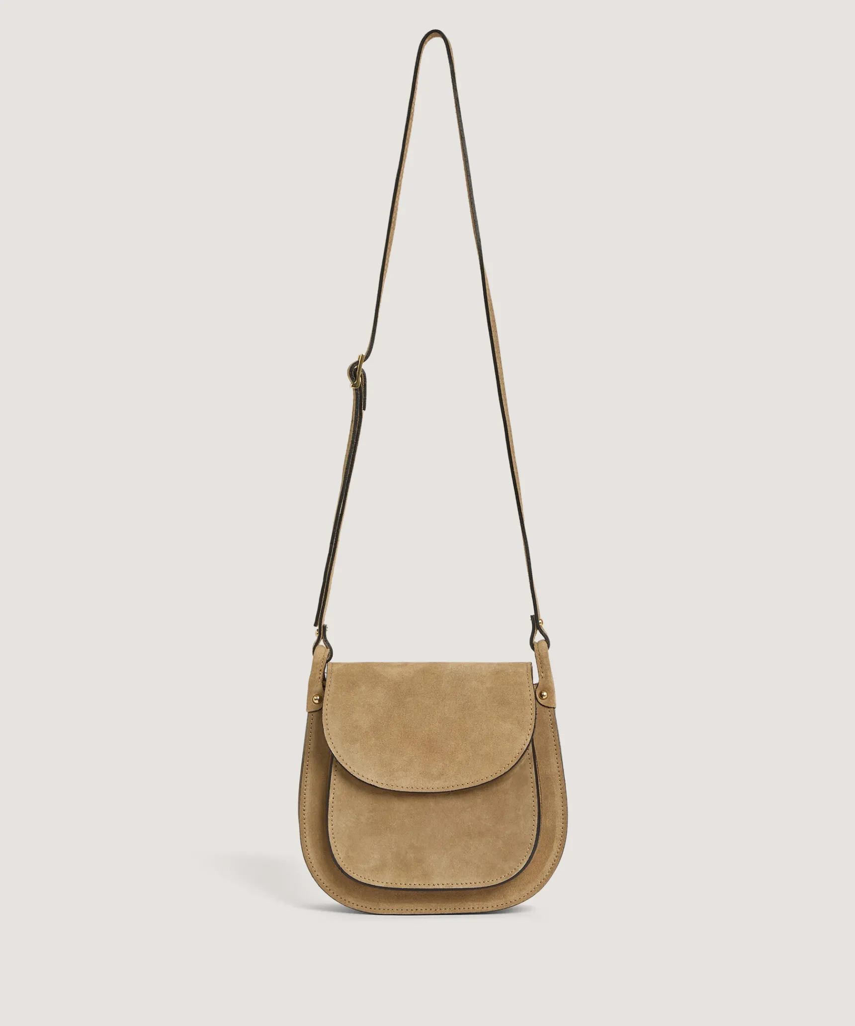 Clearance Rodier Sac Vicky beige foncé
