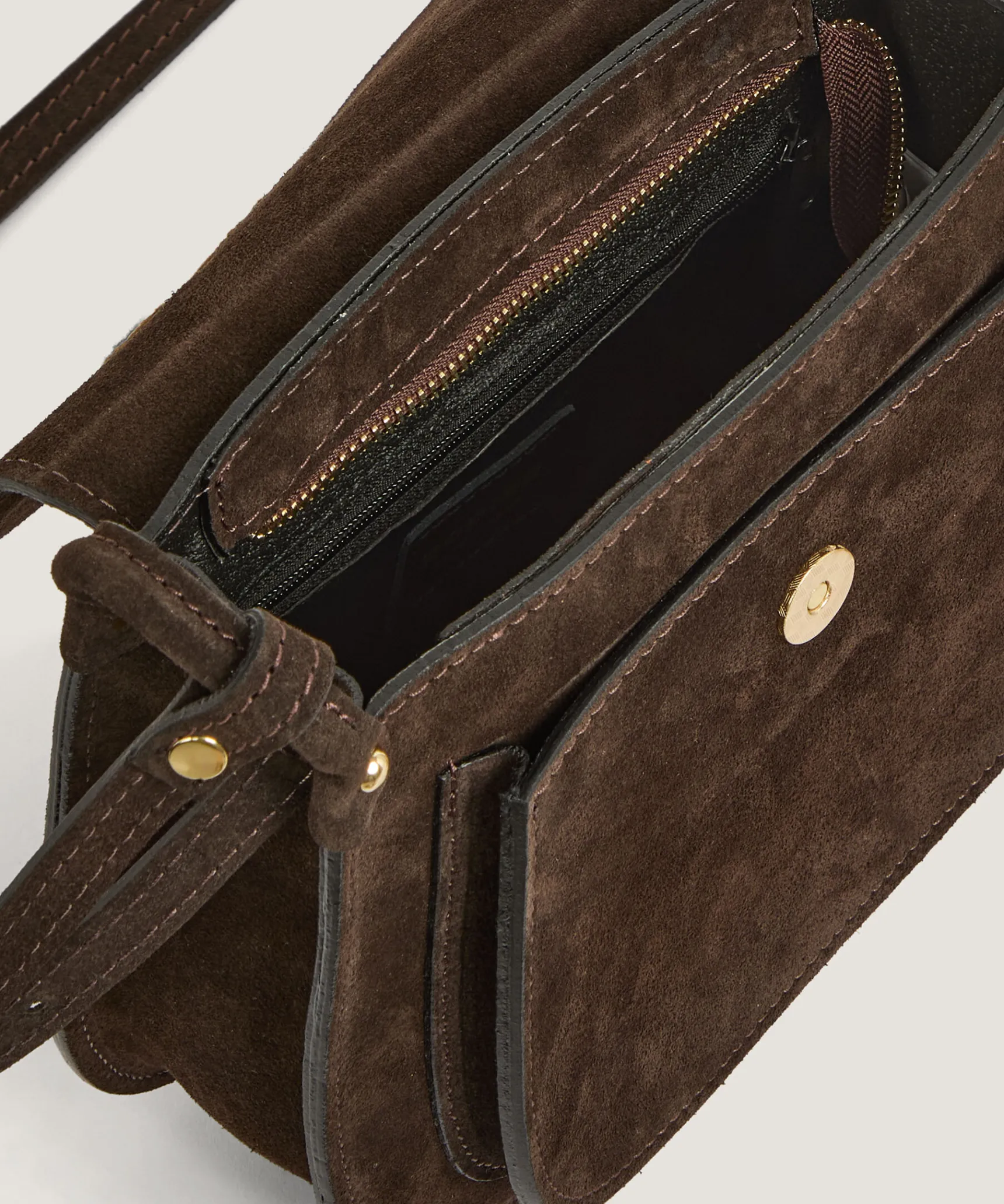 New Rodier Sac Vicky marron