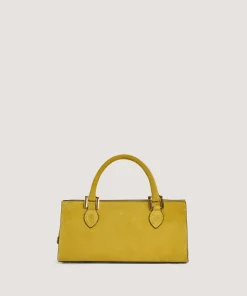 Best Rodier Sac Violette jaune ocre