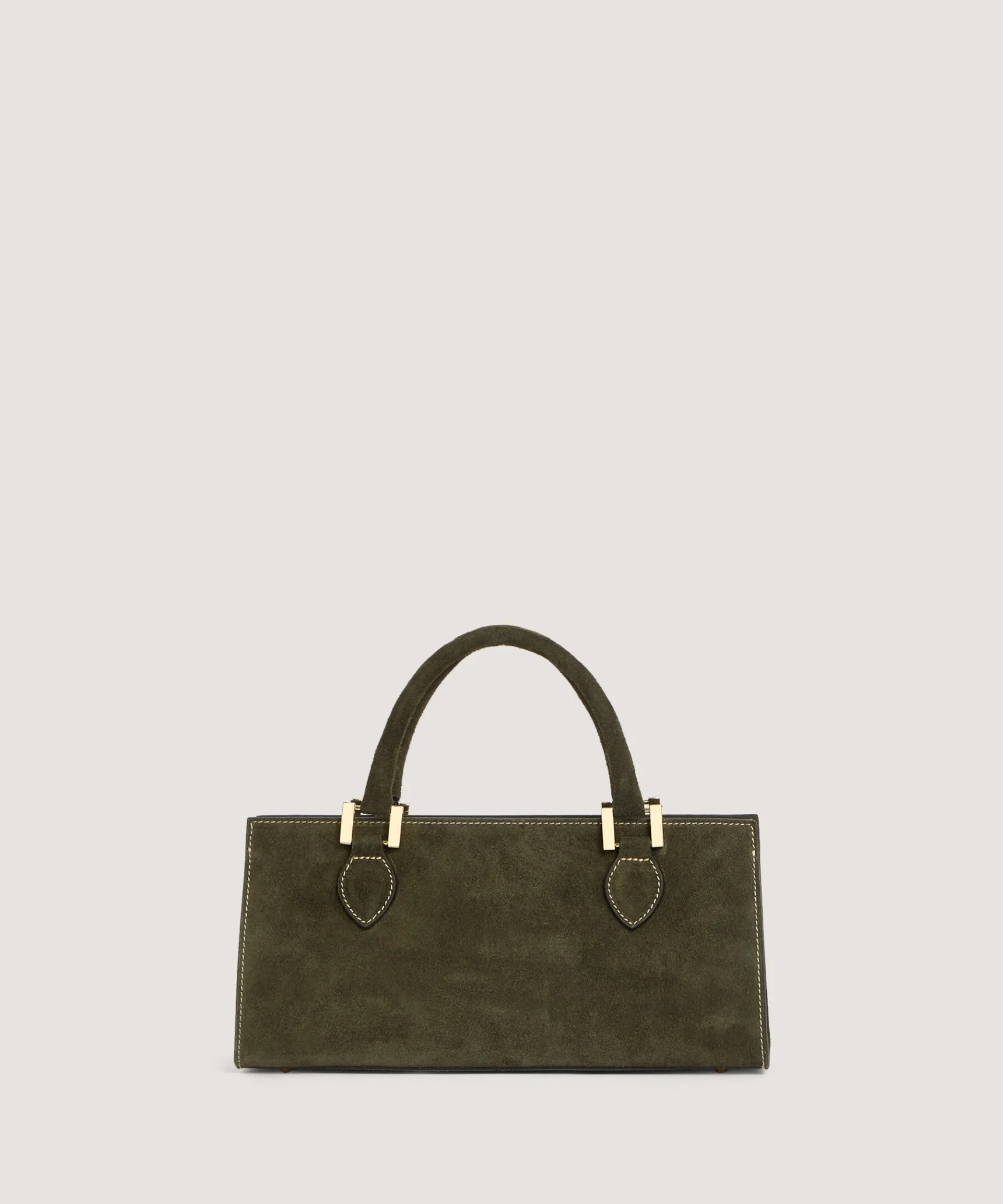 Hot Rodier Sac Violette vert kaki