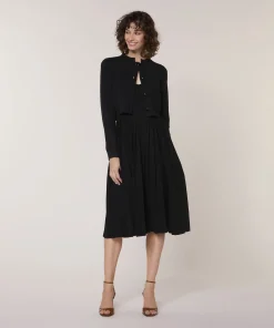 Hot Rodier Veste courte noir