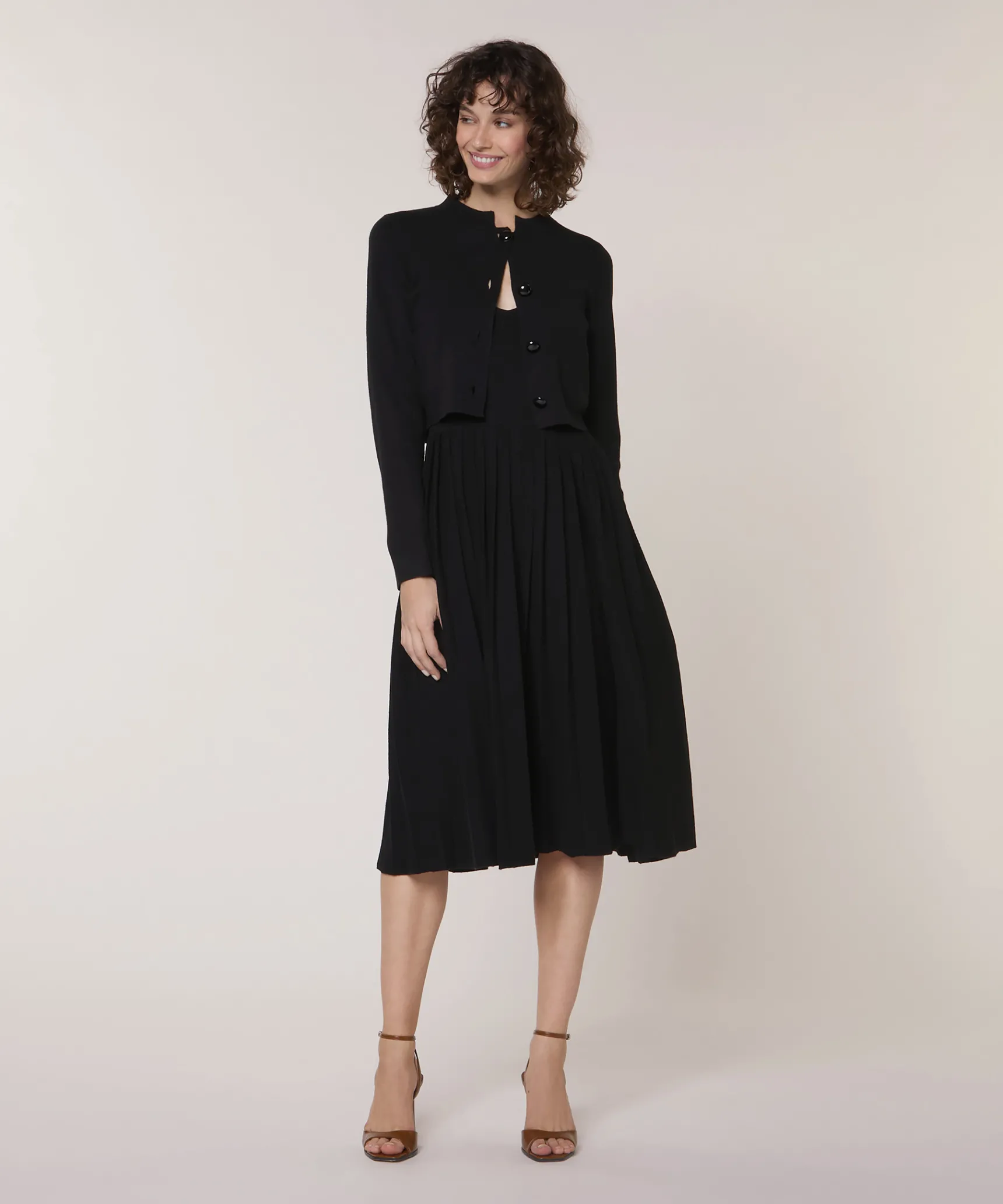 Hot Rodier Veste courte noir