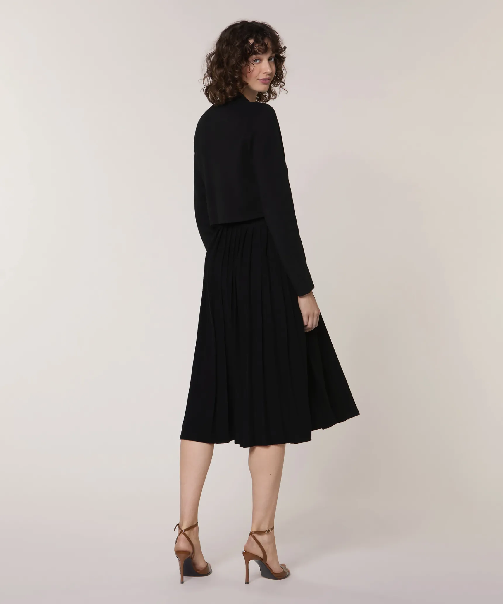 Hot Rodier Veste courte noir