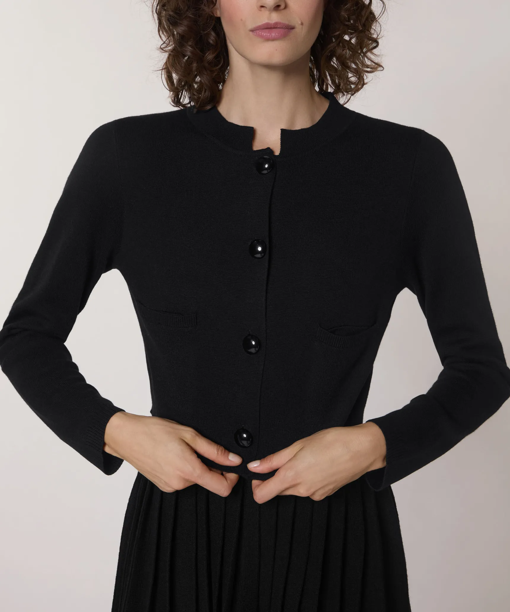 Hot Rodier Veste courte noir