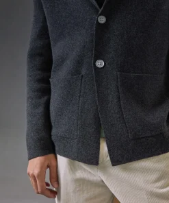 Sale Rodier Veste en cachemire