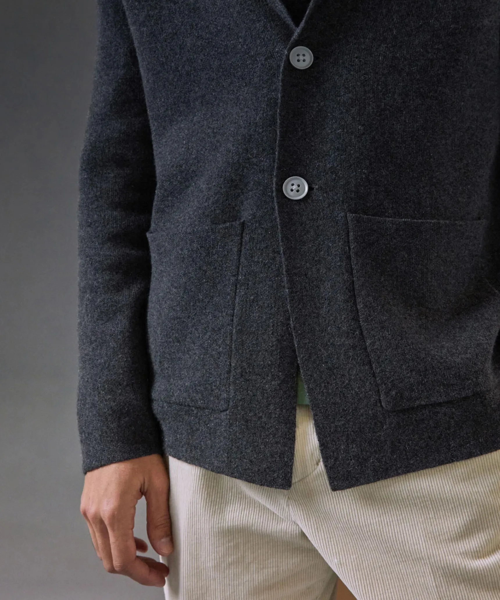 Sale Rodier Veste en cachemire