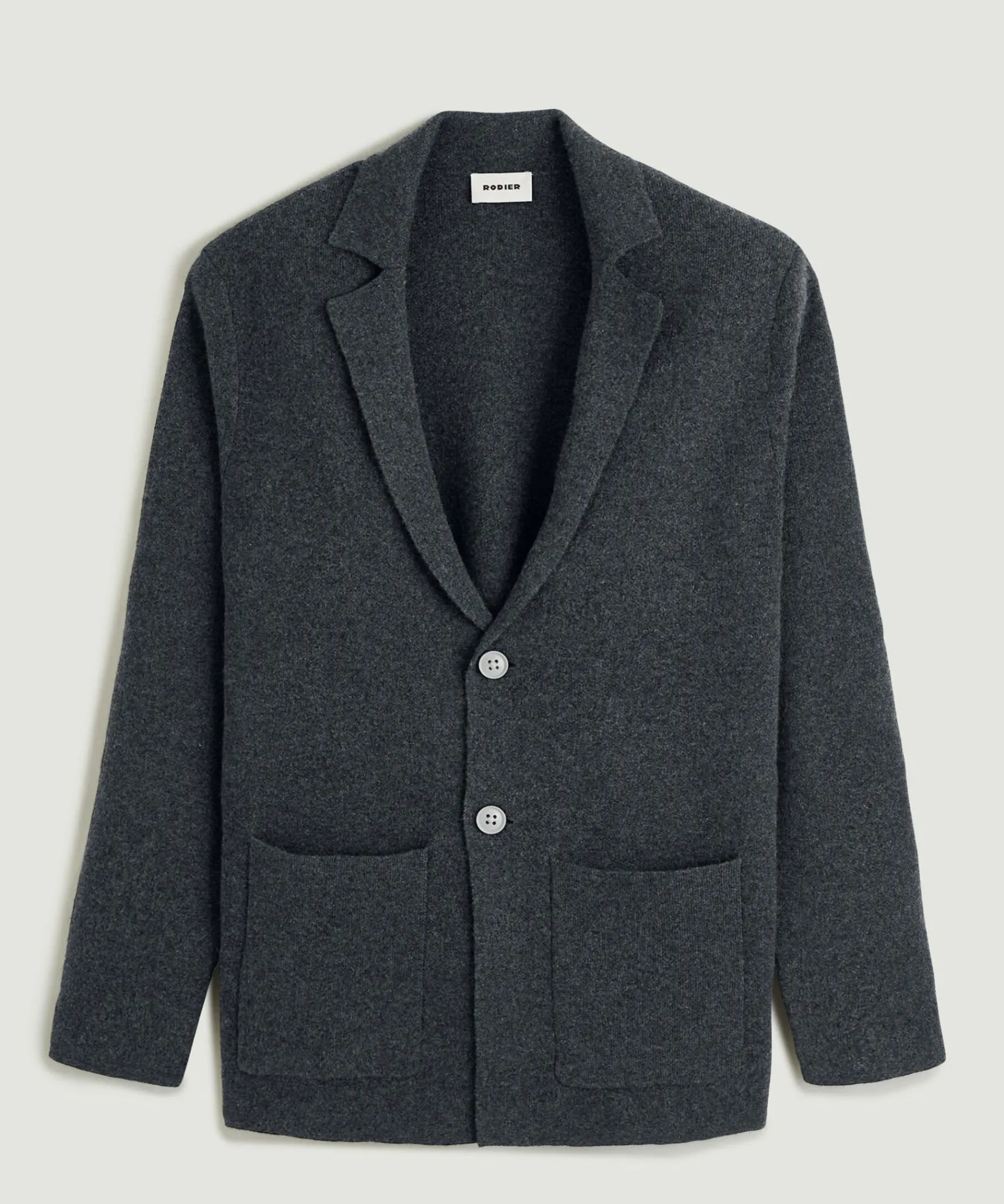 Sale Rodier Veste en cachemire